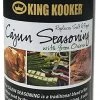 King Kooker Cajun Seasoning 7oz 1 King Kooker Cajun Seasoning 7oz -Home Sales Store 00039 cajun seasoning