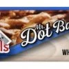 Dot's Pretzels 1.75 Oz Mr. Dot Bar Candy Bar-White Chocolate -Home Sales Store 0011 dots white chocolate candy bar 1