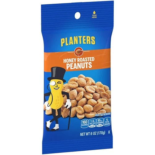 Planters Peanuts – 6 oz 3 Planters Peanuts – 6 oz