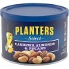 Planters Select. Cashews, Almonds & Pecans - 8.25 oz can 2 Planters Select. Cashews, Almonds & Pecans - 8.25 oz can -Home Sales Store 01618