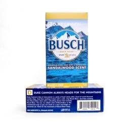 Duke Cannon Busch Beer Soap 9 Duke Cannon Busch Beer Soap -Home Sales Store 01busch1 3
