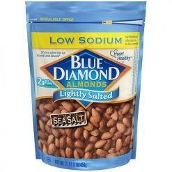 Blue Diamond Value Pack Almonds – 16oz Bag -Home Sales Store 05725