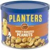 Planters Honey Roasted Peanuts - 12 oz Can -Home Sales Store 07280