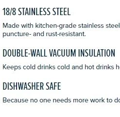 Yeti Rambler Wine Tumbler W/ Magslider Lid -Home Sales Store 100000000012845