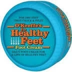O'Keeffe's Healthy Feet, 3.2 Oz. Tub 3 O'Keeffe's Healthy Feet, 3.2 Oz. Tub