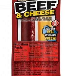 Jack Links Original Beef & Cheese Combos – 1.2 oz