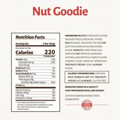 Pearson Candy Nut Goodie Candy Bar – 1.75 oz -Home Sales Store 10440002 2 1