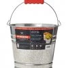 Behrens 8 Quart Hot Dipped Steel Pail