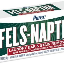 Fels-Naptha Laundry Bar Soap - 5.0 oz
