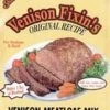 Wildlife Seasonings Venison Fixin's Meatloaf Mix