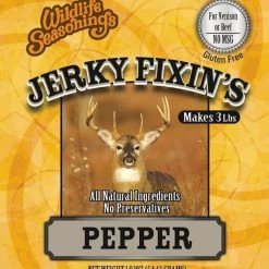 Butler's Pantry Jerky Fixin's Pepper Mix