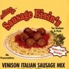 Wildlife Seasonings Sausage Fixin's, Venison Italian Sausage Mix 2 Wildlife Seasonings Sausage Fixin's, Venison Italian Sausage Mix -Home Sales Store 11450306 1 1