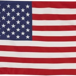 Valley Forge 3 Ft. Width x 5 Ft. Height Replacement United States Flag