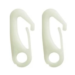 Valley Forge FC2 Snap Hook, Nylon, For In-Ground Pole Kits