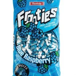 Tootsie Roll Blue Raspberry Frooties 38.8oz