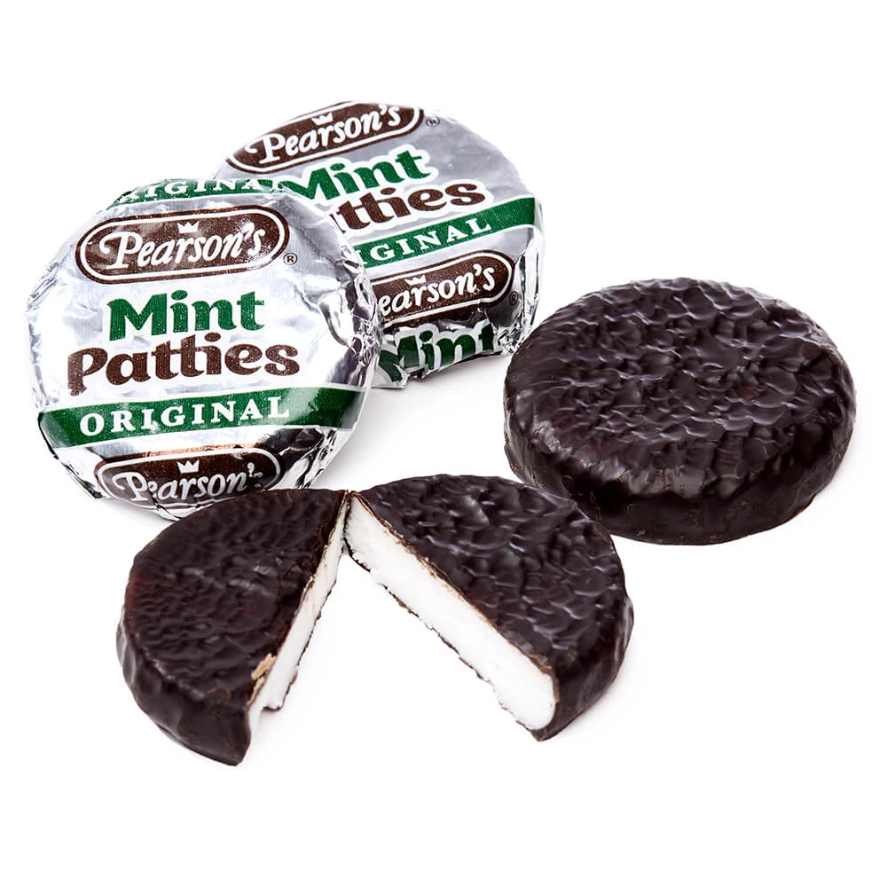 Pearson's Candy Company Mint Patties 48 oz. 5 Pearson's Candy Company Mint Patties 48 oz. - Image 3