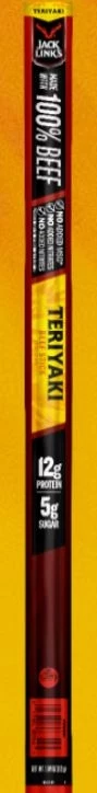 Jack Link's Beef Sticks, 1.84 Oz. 4 Jack Link's Beef Sticks, 1.84 Oz. - Image 2