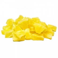 Eillien's Candies Pineapple Chunks - 13 oz