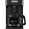 BUNN-O-MATIC Speed Brew Select Coffeemaker - Black -Home Sales Store 140217 1