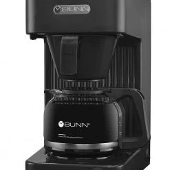 BUNN-O-MATIC Speed Brew Select Coffeemaker - Black -Home Sales Store 140217 2