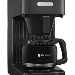 BUNN-O-MATIC Speed Brew Select Coffeemaker - Black -Home Sales Store 140217 3 1
