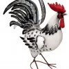 Backyard Expressions 26" Metal Rooster -Home Sales Store 14040033 1 scaled