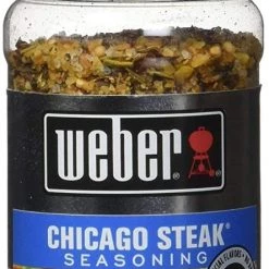Weber Grill Seasonings - 2.5 oz -Home Sales Store 143745 4
