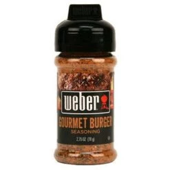 Weber Grill Seasonings - 2.5 oz -Home Sales Store 143746 4