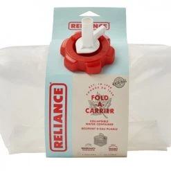 Reliance Fold-A-Carrier Collapsible Water Container 5 Reliance Fold-A-Carrier Collapsible Water Container -Home Sales Store 14970004 1 1
