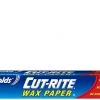 Reynolds Cut-Rite Wax Paper – 75 Sq. Ft. 2 Reynolds Cut-Rite Wax Paper – 75 Sq. Ft. -Home Sales Store 157225