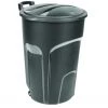 Rubbermaid 32 gal. Garbage Can with Wheels 1 Rubbermaid 32 gal. Garbage Can with Wheels -Home Sales Store 16470010