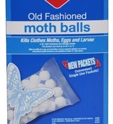 Enoz Old Fashioned Moth Balls - 16 oz
