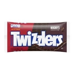 TWIZZLERS Hershey's Chocolate, 12 oz
