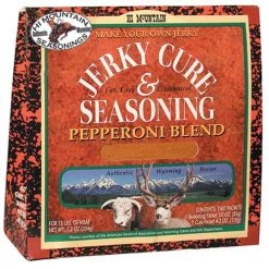 Hi Mountain Pepperoni Blend Jerky Seasoning