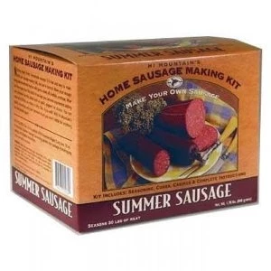 Hi Mountain Summer Sausage Seasoning Kit 3 Hi Mountain Summer Sausage Seasoning Kit