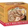 Hi Mountain Seasonings Spicy Beer Bratwurst Sausage Kit -Home Sales Store 17020178 1