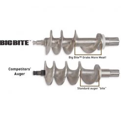 LEM #12 BIG BITE MEAT GRINDER - 0.75 HP -Home Sales Store 1780 .75hp grinder 6