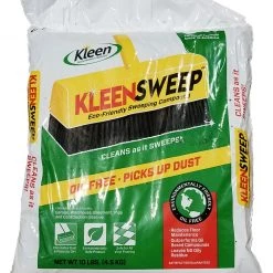 Kleen Sweep Plus Sweeping Compound, 10 lb