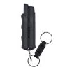 SABRE Black Pepper Spray Keychain with Quick Release Key Ring -Home Sales Store 19010013