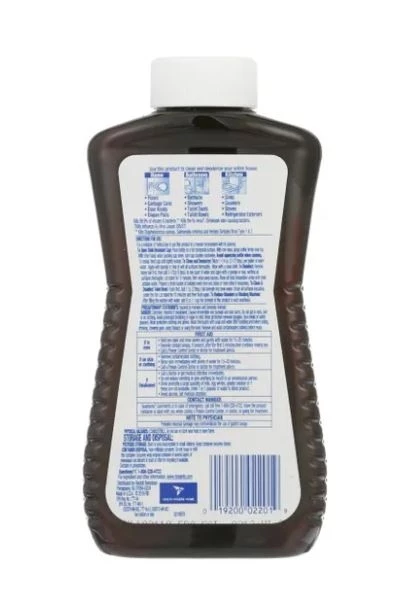 Lysol 12-oz. Liquid Disinfectant Concentrate 4 Lysol 12-oz. Liquid Disinfectant Concentrate - Image 2