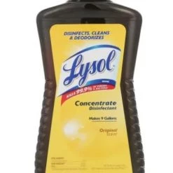 Lysol 12-oz. Liquid Disinfectant Concentrate