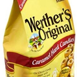 Werther's Original Hard Caramel Candy -Home Sales Store 19880002 3