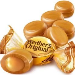 Werther's Original Creamy Caramel Filled Candy -Home Sales Store 19880006 1