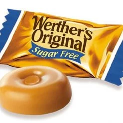Werther's Original Sugar Free Hard Candies, 2.75 oz -Home Sales Store 19880010 2