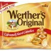 Werther's Original Hard Caramel Candy -Home Sales Store 19880025 3