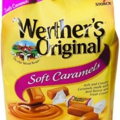 Werther's Original Soft Caramels -Home Sales Store 19880028 1
