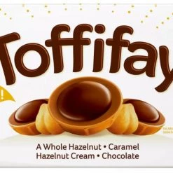 Toffifay Candies 12 Count, 3.5 oz
