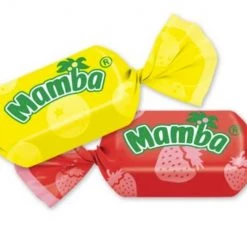 Mamba Fruit Chews Candy, 7.05 oz -Home Sales Store 19880031 2