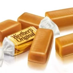 Werther's Original Chewy Caramels -Home Sales Store 19880114 2 3
