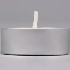 Candle-Lite 50 Pack Unscented Tea Lights -Home Sales Store 20010012 1